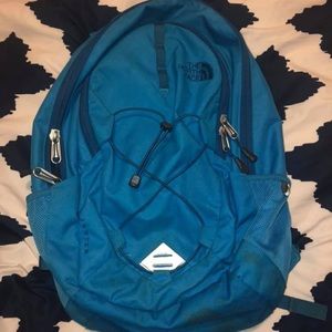 North Face bookbag!